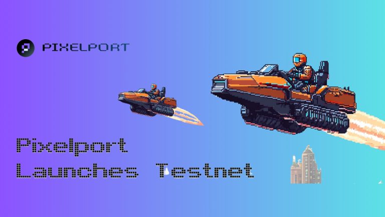 Pixelports Launches Testnet With Exciting Quest Rewards! - EGamers.io - P2E NFT Games Portal