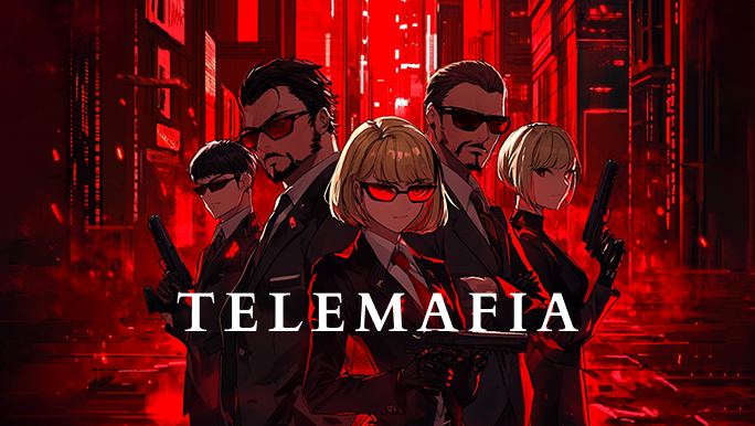 Sonzai launches AI-driven social Telegram game TeleMafia