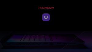 THOMSON Computing Partners With Ultra To Integrate Various Games Into Its Laptops - EGamers.io - P2E NFT Games Portal