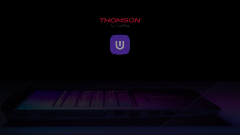 THOMSON Computing Partners With Ultra To Integrate Various Games Into Its Laptops - EGamers.io - P2E NFT Games Portal