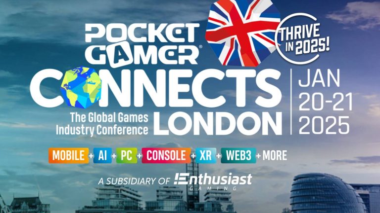Web3 gaming at PG Connects London on 21 January