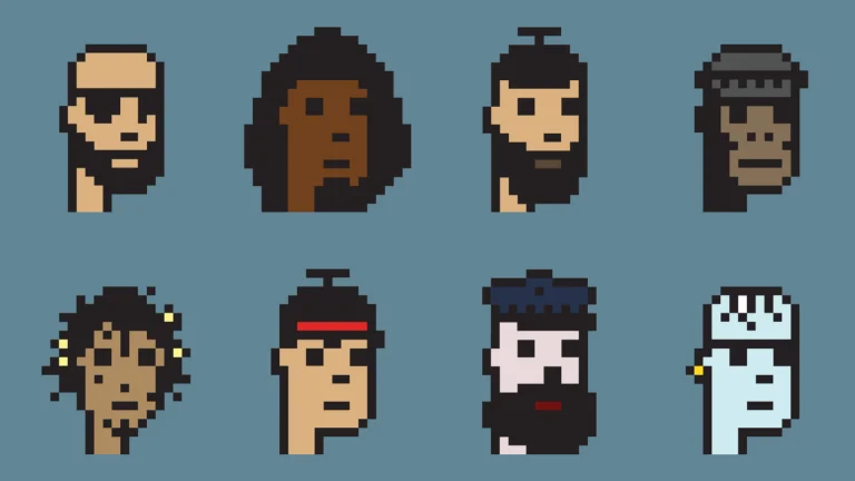 Cryptopunks