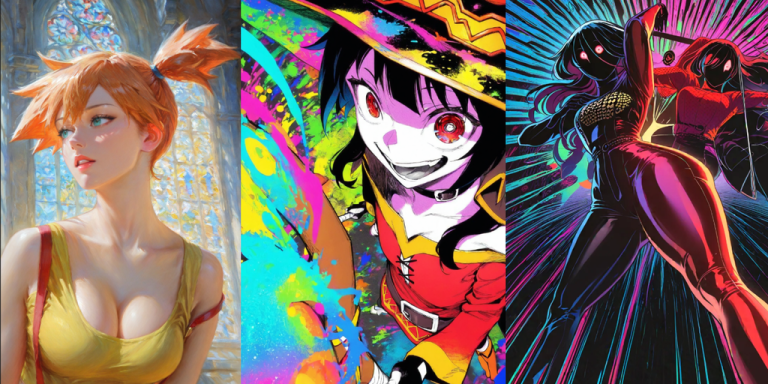 lllustrious: The AI Model That Wants to Rule Anime Art Generation - Decrypt