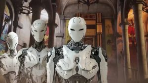 Autonomous AI agents are coming to Blocklords