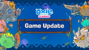 Axie Infinity Introduces New Quests And Gameplay Enhancements - EGamers.io - P2E NFT Games Portal