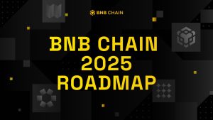 BNB Chain Unveils 2025 Roadmap With Major Upgrades - EGamers.io - P2E NFT Games Portal