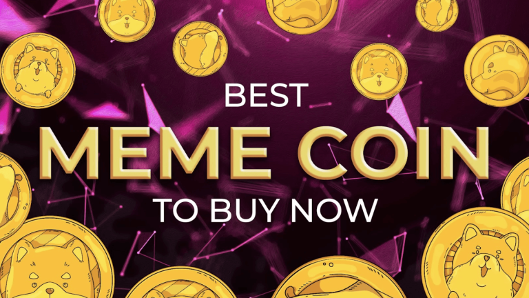 Best Meme Coin to Buy Now: This Is Poised for Massive Gains in 2025