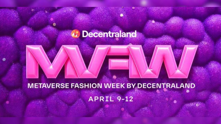 Decentraland Unveils Metaverse Fashion Week 2025 - EGamers.io - P2E NFT Games Portal