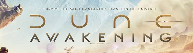 Dune: Awakening Launches May 20 with Free Character Creator and Benchmark Tool Available Now - MMOs.com