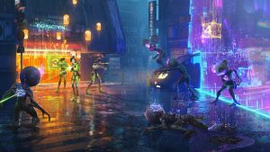 Everreach Labs on its spectator-driven FPS Revenge