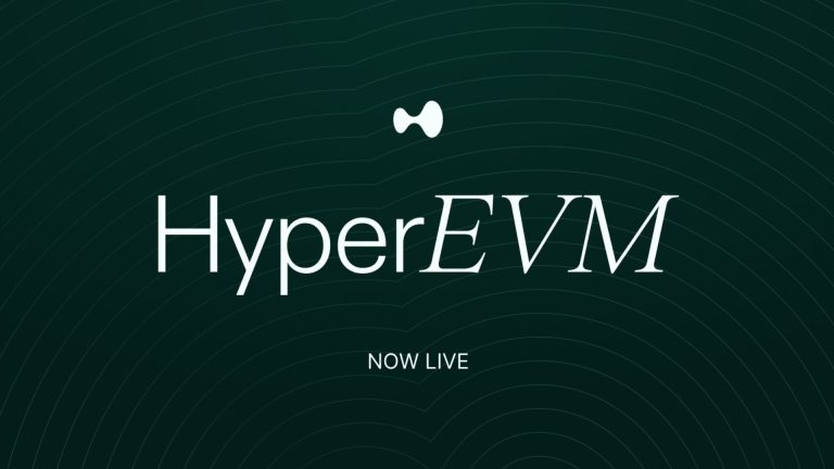 Hyper Foundation Rolls Out HyperEVM Mainnet - EGamers.io - P2E NFT Games Portal