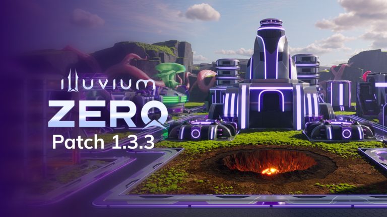 Illuvium Zero Enhances Player Experience With Latest Patch Update - EGamers.io - P2E NFT Games Portal