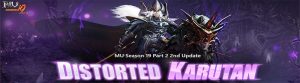 MU Online Season 19 Part 2 Update Expands Endgame with New Zone, Gear, and Level Cap - MMOs.com