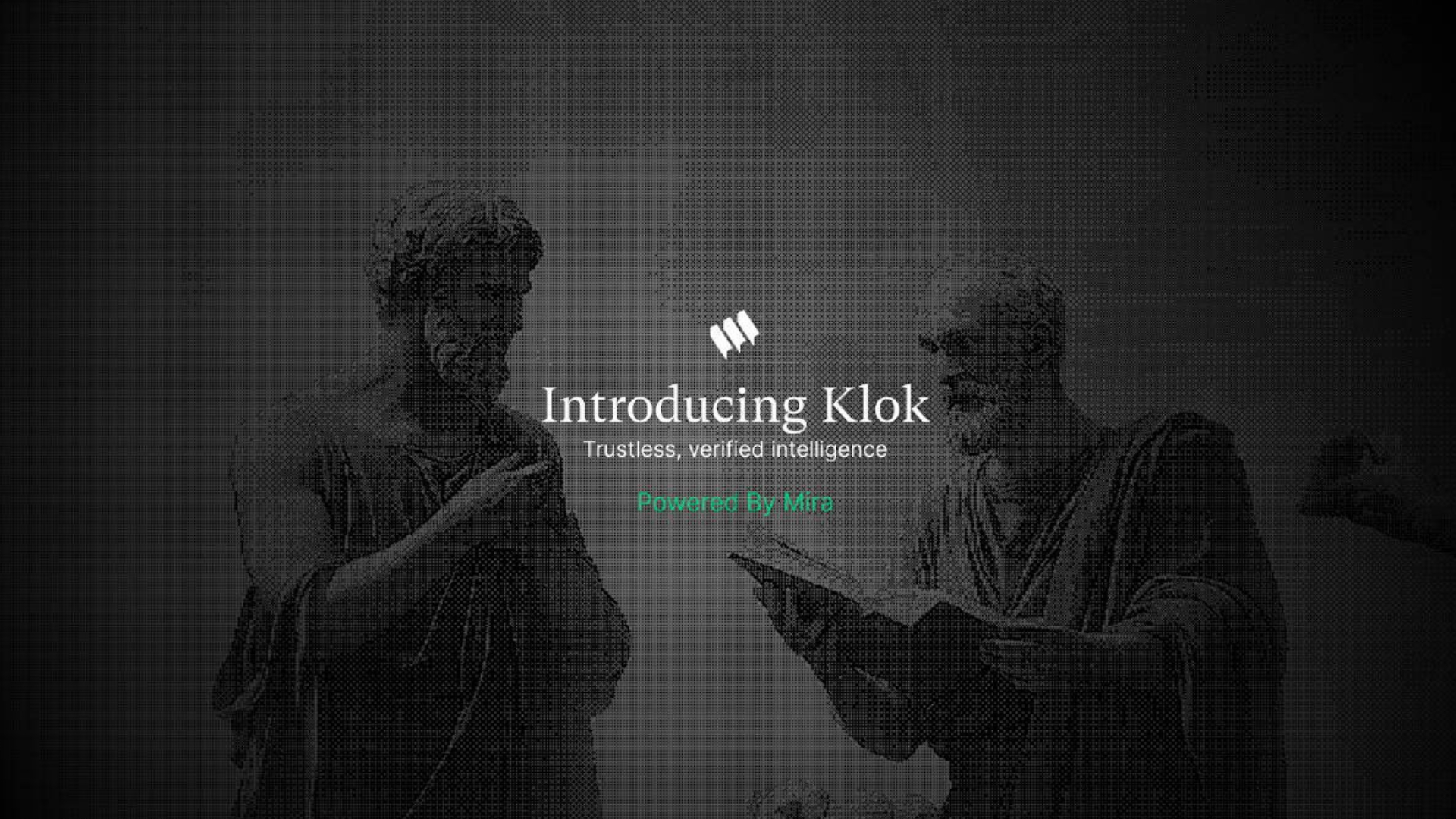 Mira Network Introduces Klok, A Multi-LLM AI Chat App - EGamers.io - P2E NFT Games Portal