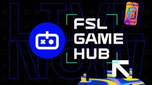 Move-to-earn FSL Game Hub launches on Telegram