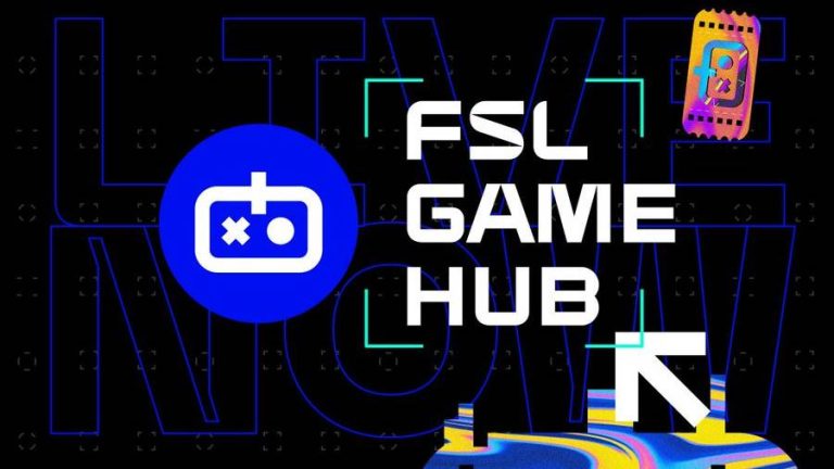 Move-to-earn FSL Game Hub launches on Telegram