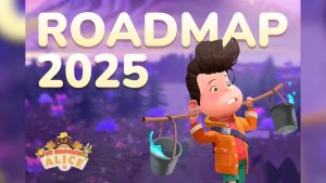 My Neighbor Alice Unveils 2025 Roadmap With Major Gameplay Upgrades - EGamers.io - P2E NFT Games Portal
