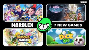 Netmarble's 7 new games coming to Immutable in 2025
