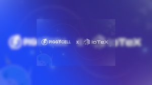 Piggycell Joins Forces With IoTeX For Blockchain-Powered Energy Solutions - EGamers.io - P2E NFT Games Portal