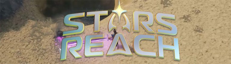"Stars Reach: A Living Galaxy Sandbox MMORPG" Raises Over $200k on Kickstarter In 1 Hour - MMOs.com