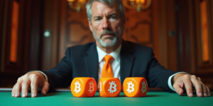 Strategy Founder Michael Saylor Wants US to Buy 20% of the Bitcoin Supply - Decrypt