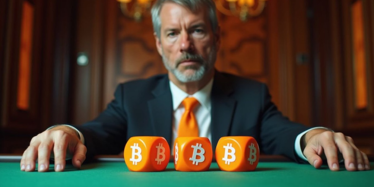 Strategy Founder Michael Saylor Wants US to Buy 20% of the Bitcoin Supply - Decrypt
