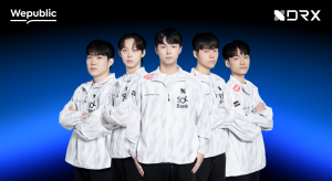 Wemix partners with esports team DRX