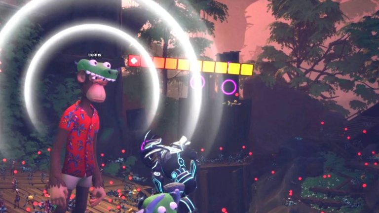 Yuga Labsβ Otherside breaks world record with 2,197 FPS players