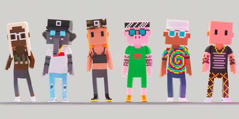 'Ahead of Their Time': Meebits Ethereum NFT IP Sold as New Owner Reveals Bits Rewards - Decrypt