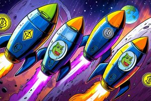 AI-Powered Cryptos Are Surging: Why FloppyPepe (FPPE) Could Be the Next AI-Driven Coin Market Leader