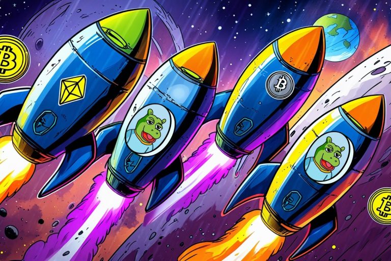 AI-Powered Cryptos Are Surging: Why FloppyPepe (FPPE) Could Be the Next AI-Driven Coin Market Leader