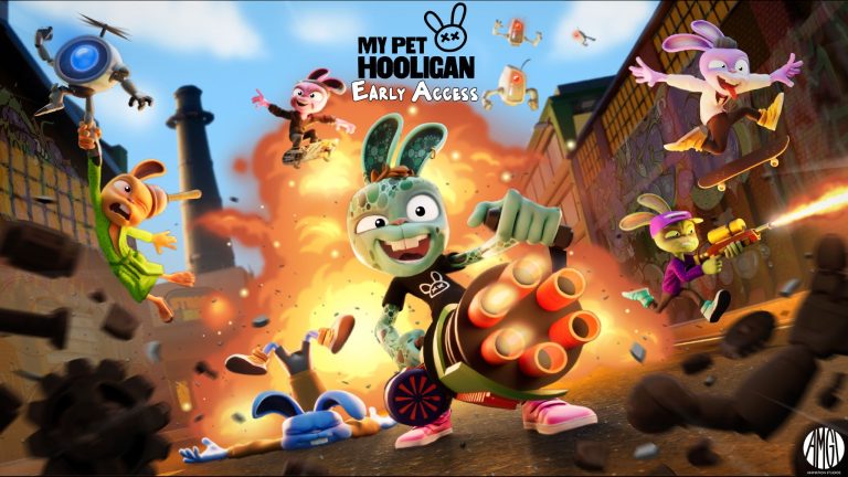 AMGI's My Pet Hooligan will launch on new gaming blockchain Studio Chain