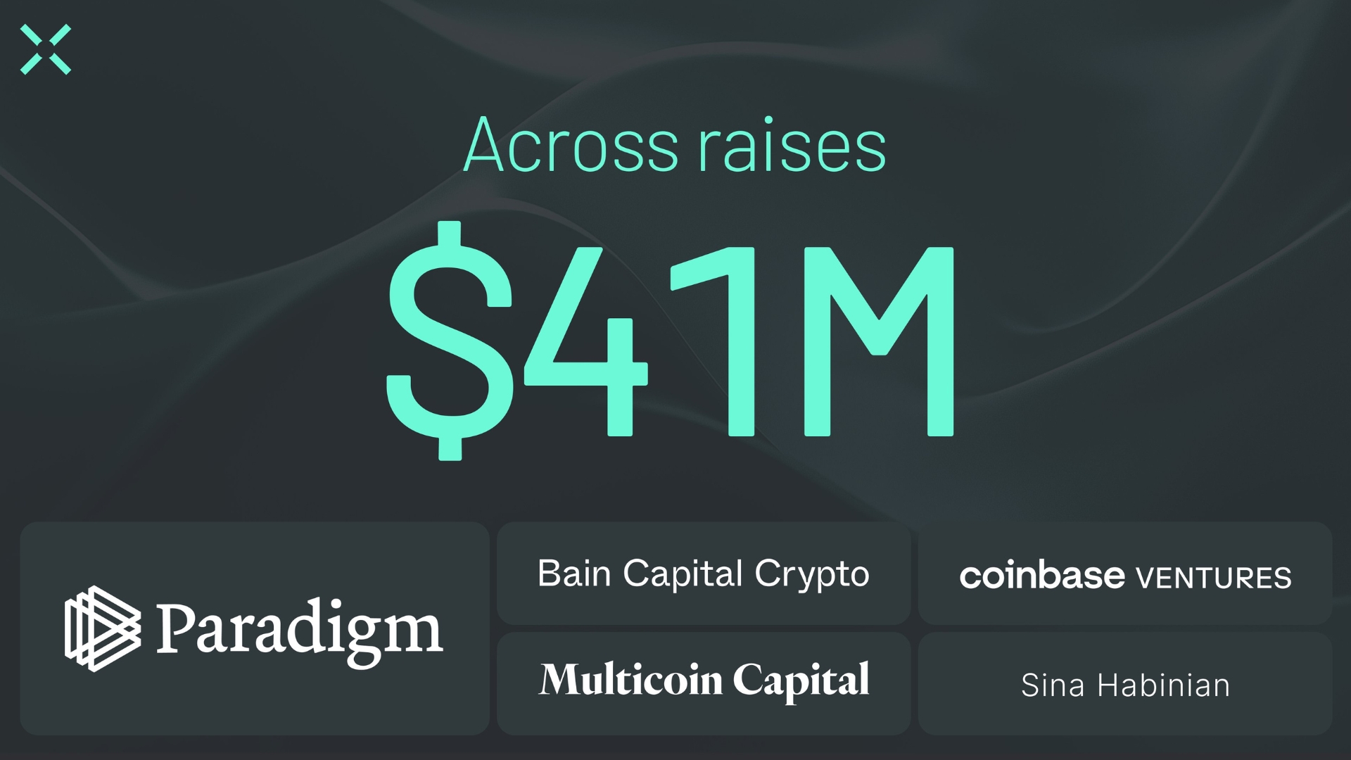Across Protocol Secures $41M To Advance Ethereum Interoperability - EGamers.io - P2E NFT Games Portal