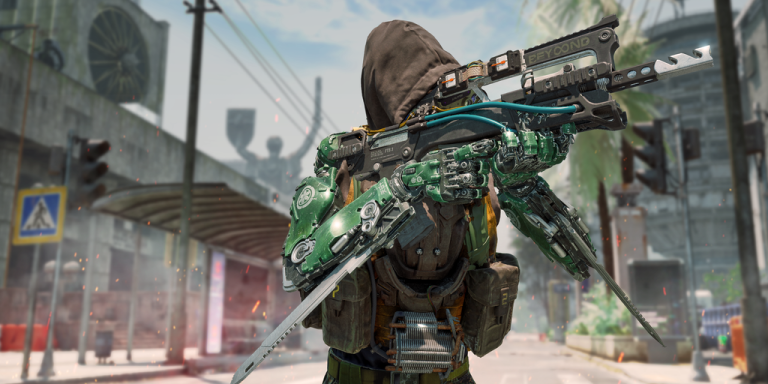 Avalanche Shooter 'Off the Grid' Has a Thriving Black Market Ahead of On-Chain Trading - Decrypt