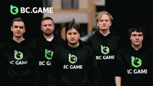 BC.GAME Esports expands its line-up as BC.GAME team competes for top-honours in CS2