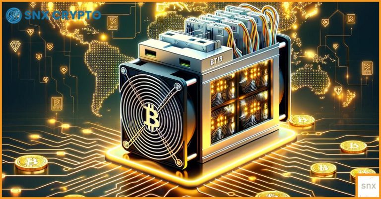 Bitcoin Cloud Mining: SNXCrypto Leads the Future of Cloud Mining with Advanced Equipment