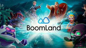 BoomLand takes over web3 mobile shooter Cantina Royale