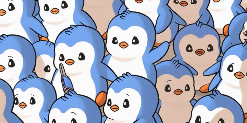 Canary Capital Seeks SEC Approval for ETF Holding PENGU and Pudgy Penguins NFTs - Decrypt