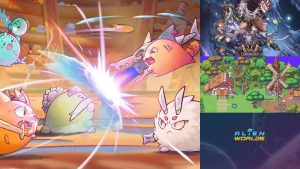 Despite industry headwinds, some top web3 games are growing