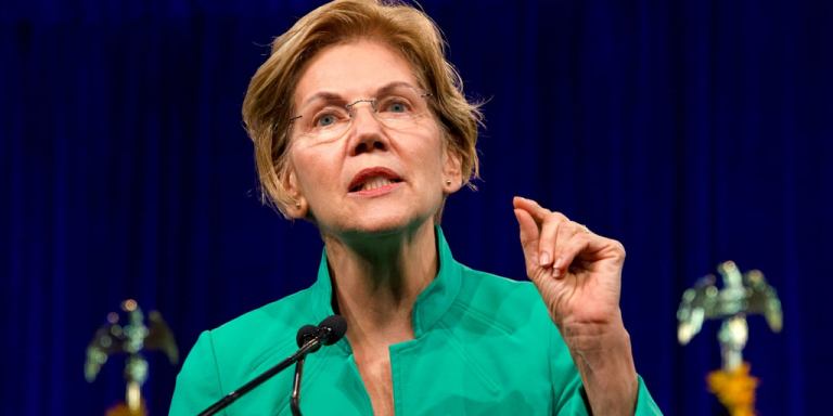 Elizabeth Warren Calls Stablecoin Bill a Trump and Musk 'Grift' - Decrypt