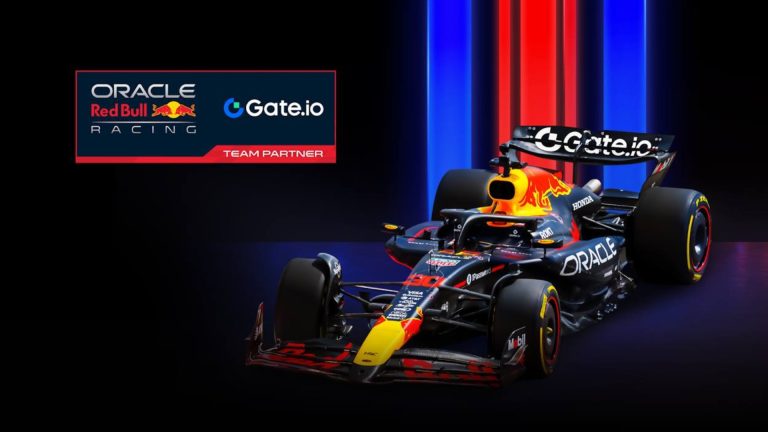 Gate.io And Oracle Red Bull Racing Join Forces To Drive Innovation In Crypto And F1 - EGamers.io - P2E NFT Games Portal