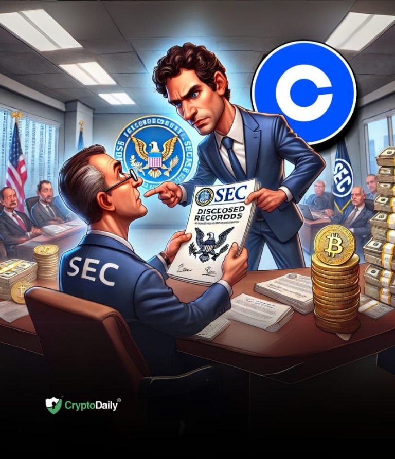Give Us the Receipts! Crypto Exchange Coinbase Makes Public-Records Request to Determine Total Money Spent by the SEC on Investigations into Crypto Cases in Recent Years