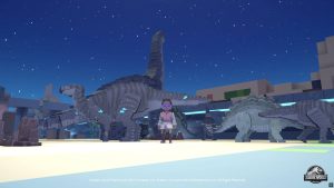 Jurassic World coming to The Sandbox