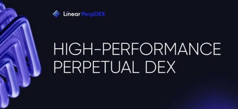 Linear Finance: Building a High-Performance Perpetual DEX on Orderly Network