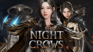 Night Crows offers players in-game rewards in celebration of first anniversary