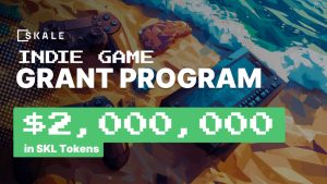 SKALE Launches $2M Accelerator To Support Indie Developers In Web3 Gaming - EGamers.io - P2E NFT Games Portal