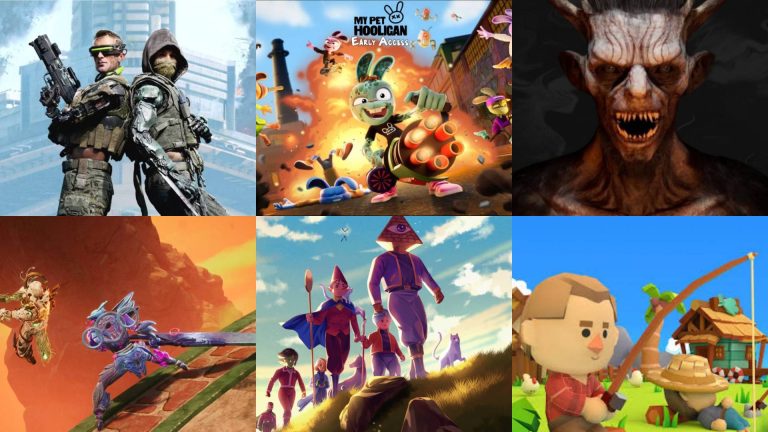 Six web3 games now announced for consoles