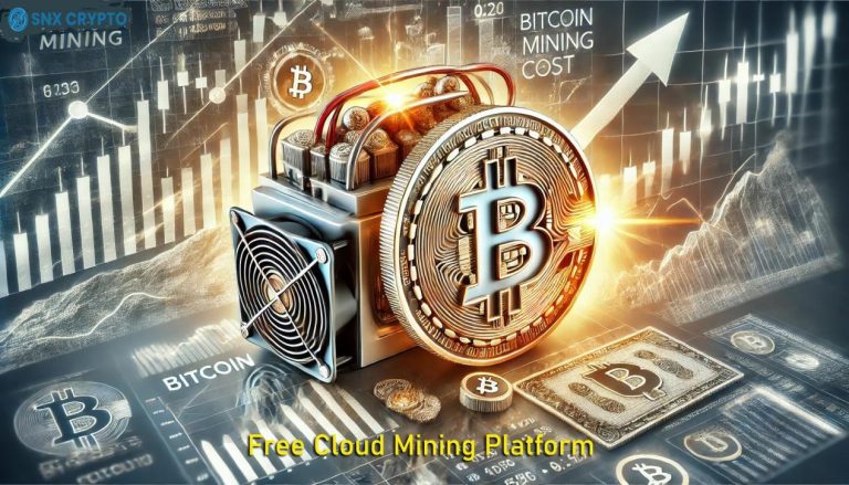 Snxcrypto leads the future of Bitcoin cloud mining: high-end equipment + top technology + renewable energy