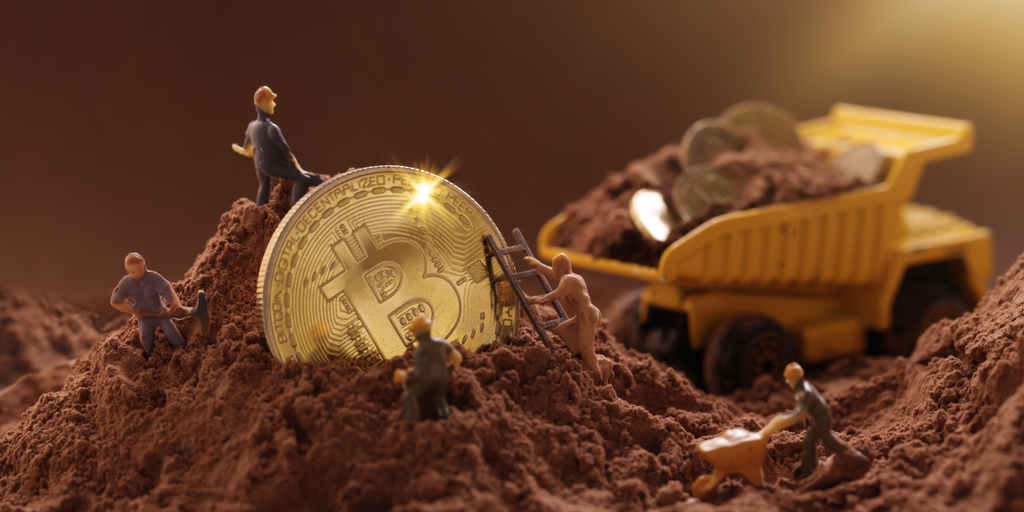 Solo Bitcoin Miner Hits the Jackpot, Scoring $266K Reward - Decrypt