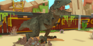 This Week in Crypto Games: Jurassic World in 'The Sandbox', Telegram Gets 'Not Games' - Decrypt